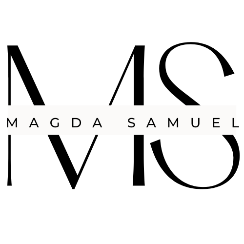 Magda's Logo